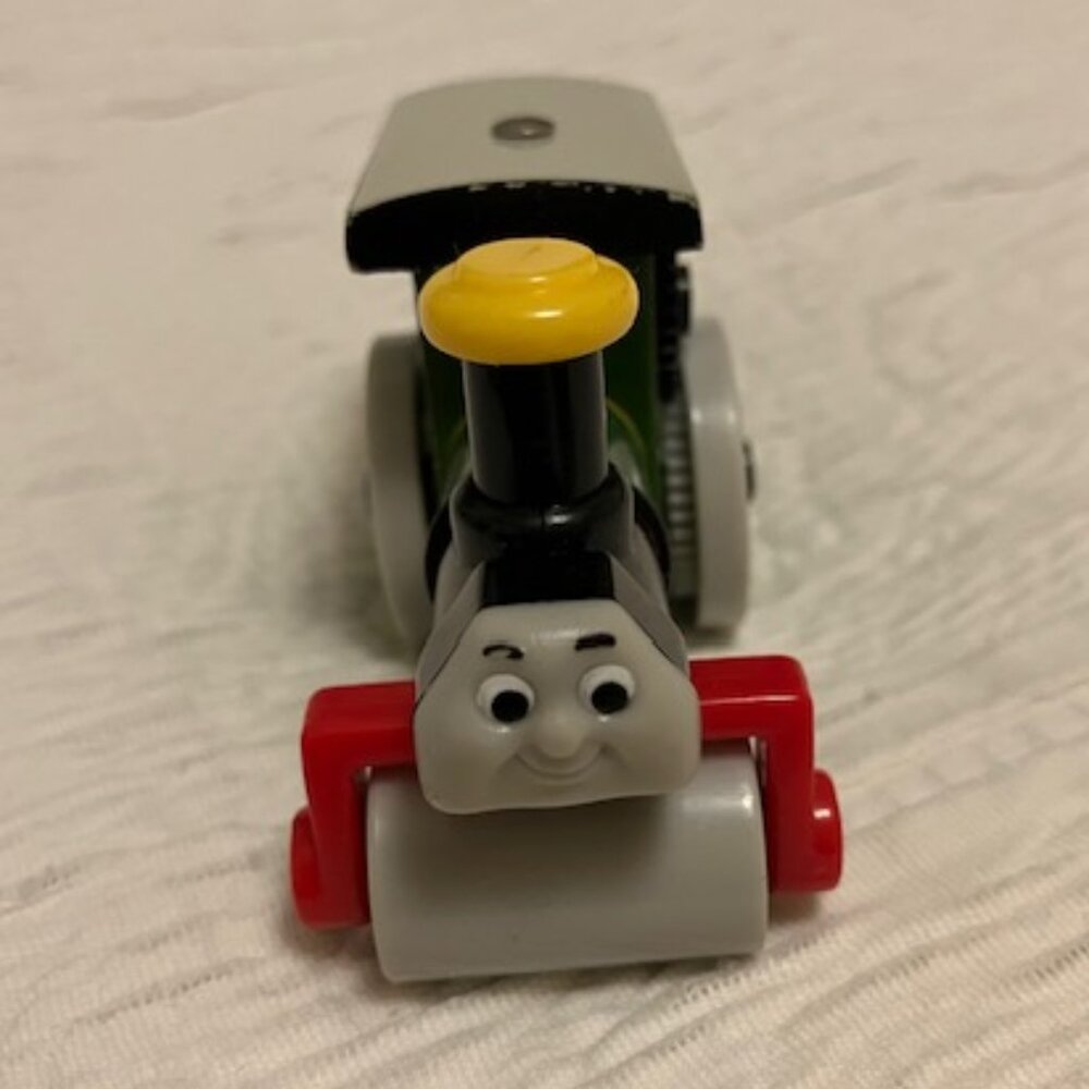 Thomas & Friends George the Grumpy Steam Engine Roller - Picture 2 of 4